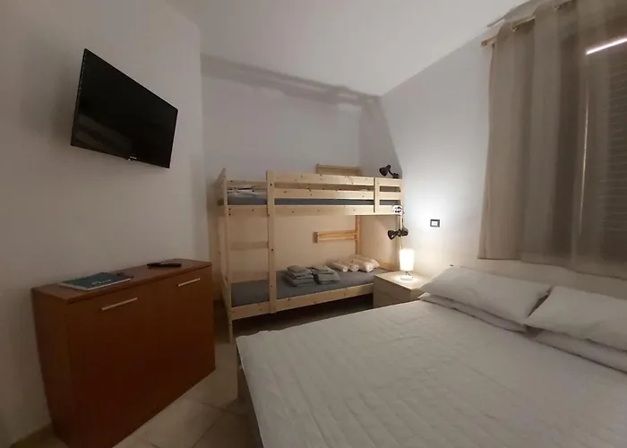 Casa Marilyn - 100 M Dal Centro Citta Apartment Civitanova Marche