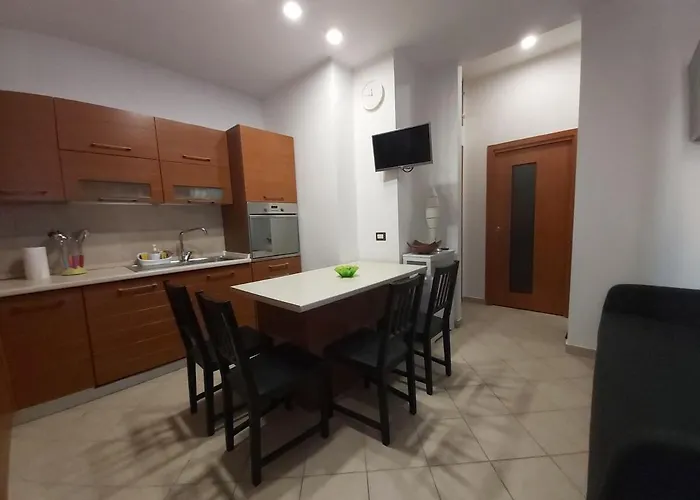 Apartment Casa Marilyn - 100 M Dal Centro Citta
