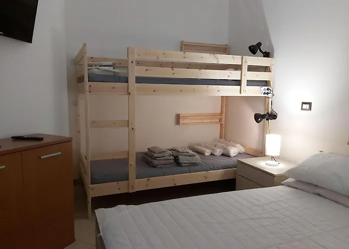 Apartment Casa Marilyn - 100 M Dal Centro Citta Civitanova Marche