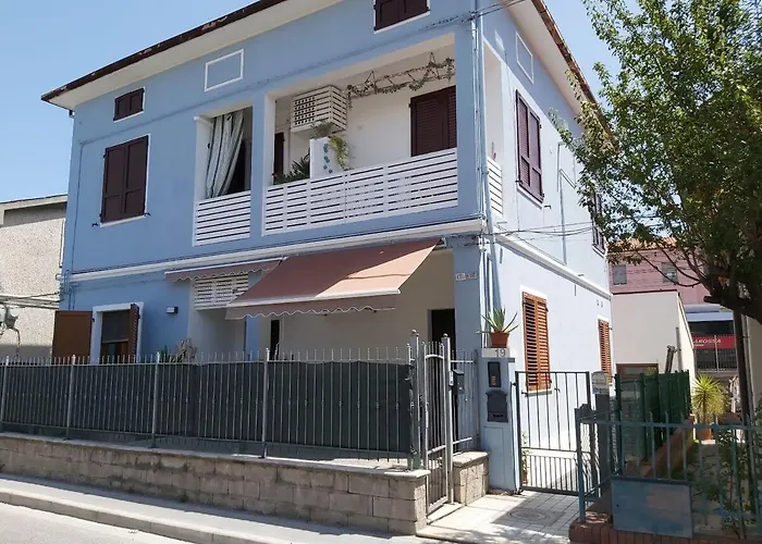 Casa Marilyn - 100 M Dal Centro Citta Apartment *